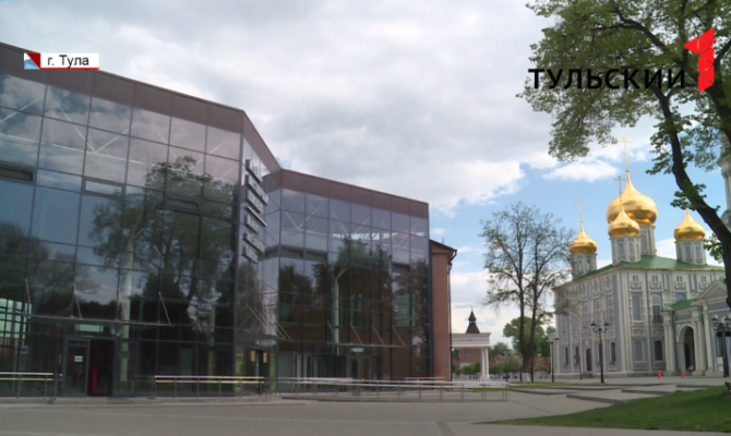 В тульском музее организуют уголок памяти ветерана Степана Зубкова