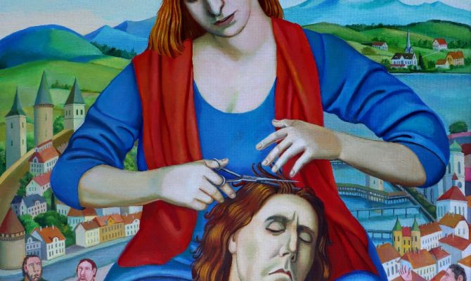 В тульском музее изобразительных искусств открывается выставка «Библейские сюжеты»