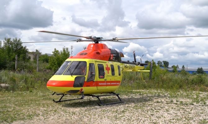 Тульский врач назвал самый запоминающийся случай в работе санавиации