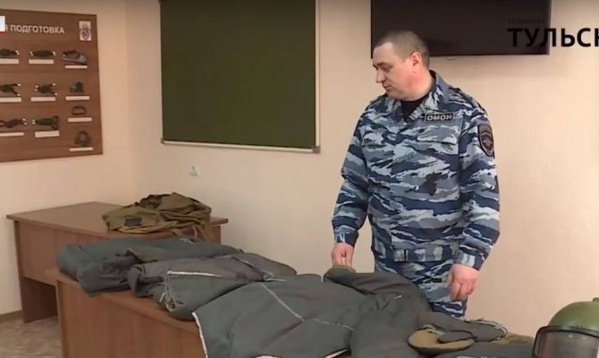 Их профессия – взрывать. Саперы Росгвардии принимают поздравления