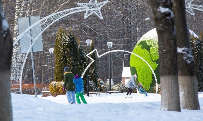 8 марта в Центральном парке Тулы пройдет концерт и мастер-класс по нейрографике