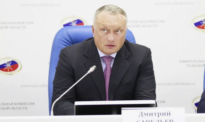 Присяжные признали тульского экс-сенатора Савельева виновным в подготовке убийства