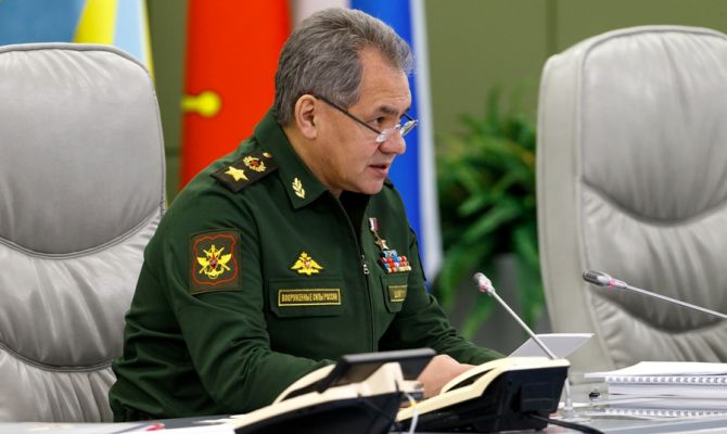 Сергей Шойгу прокомментировал слухи о новой мобилизации