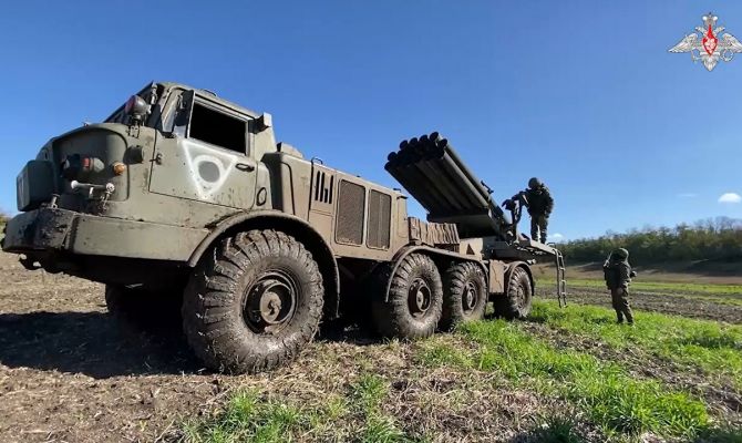 В Туле элементы ракет для российских РСЗО будут делать из полимеров