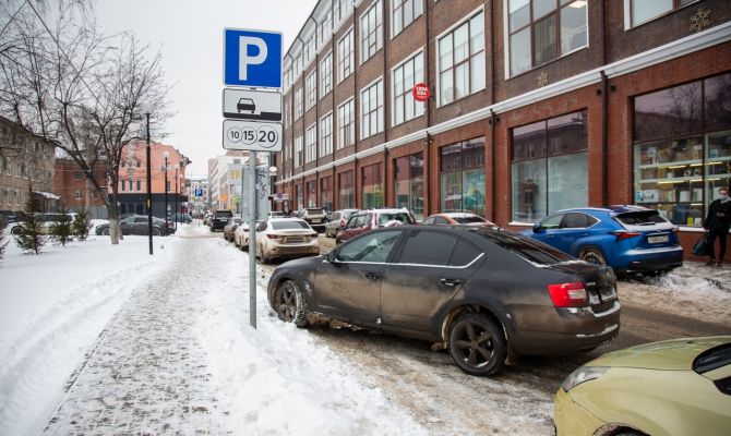 Где в Туле ограничат движение на новогодних праздниках