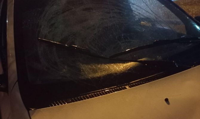 В Туле на дороге погибла 36-летняя женщина