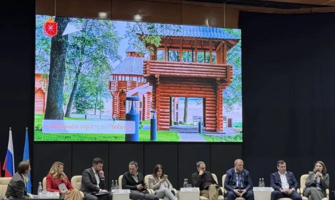 Тульский опыт по комплексному развитию территорий отметили на федеральном уровне
