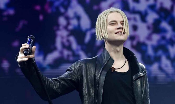 SHAMAN посвятил песню Ким Чен Ыну на концерте в Северной Корее