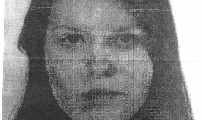 Воронежские следователи просят помочь найти пропавшую 17-летнюю девочку