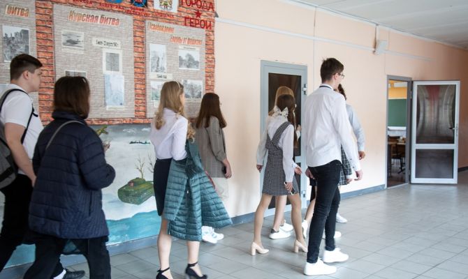 Тульским школьникам повысили максимальный балл за ОГЭ по русскому языку