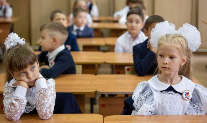 Оценки за поведение в тульских школах расширят до 11 классов