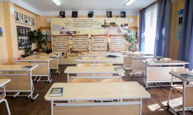 Ракетная опасность обнажила проблемы с эвакуацией в школах Тулы