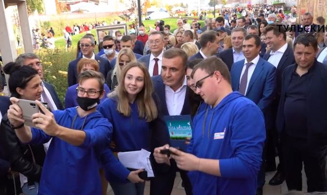 От больниц до новых скверов: как Тульская область изменилась при Алексее Дюмине