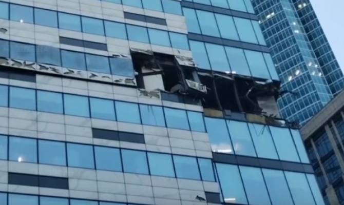 На территории Москвы и Подмосковья сбиты 3 беспилотника