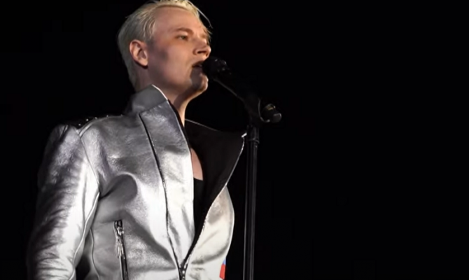 SHAMAN примет участие во Всероссийском Уроке мужества «Мы Россия»