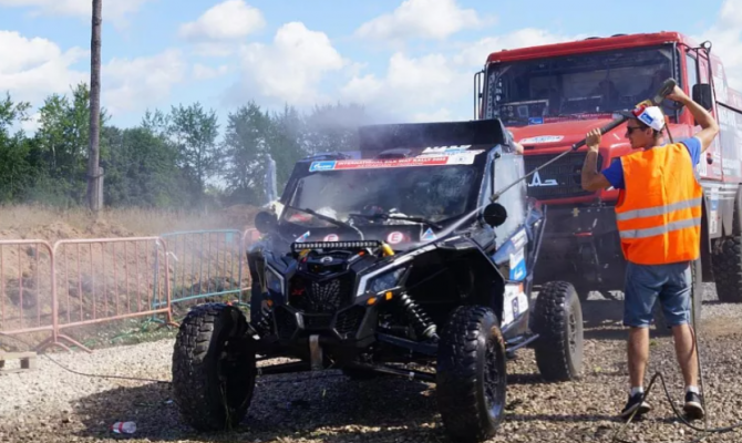 Финиш спортивной части «Шелкового пути» пройдет в Тульской области 