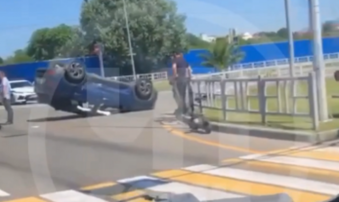 Туристы из Тульской области попали в серьезное ДТП в Сочи