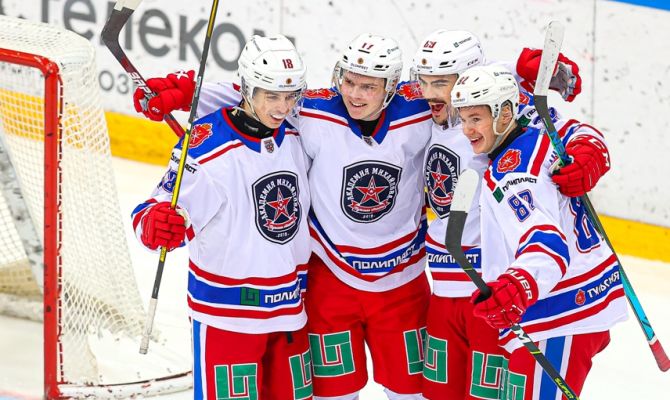 5 декабря тульская «Академия Михайлова» обыграла московский «Спартак»