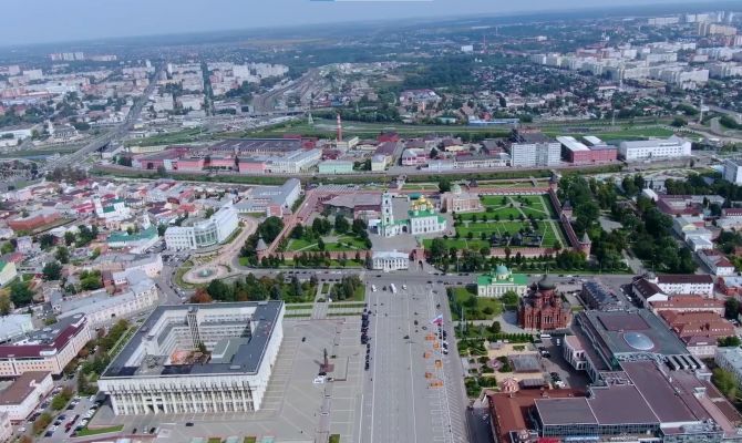 Интеллектуальная транспортная система Тульской области перешла на 2-й уровень зрелости
