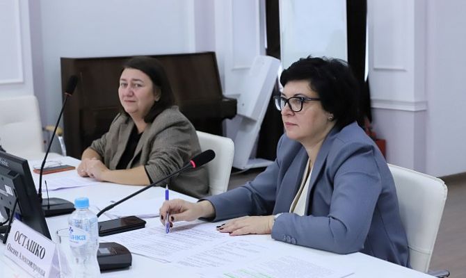Избран новый состав общественного совета при министерстве образования Тульской области