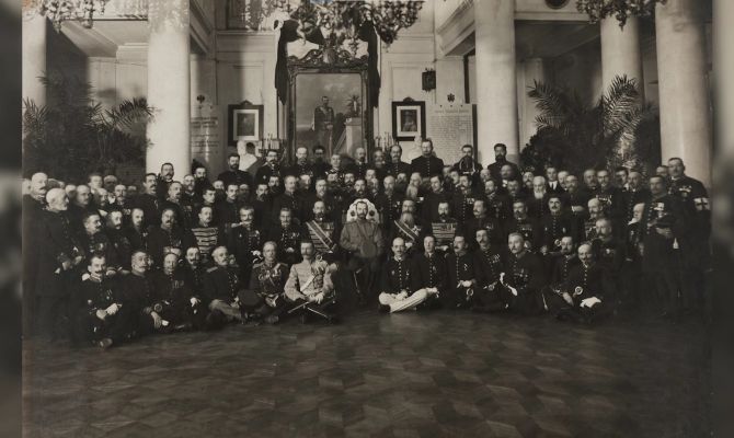 Строгий регламент и 2800 жандармов: как прошел последний визит Николая Второго в Тулу