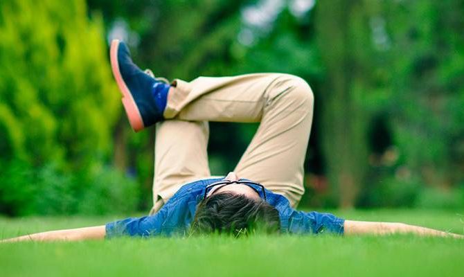 Как россияне снимают стресс