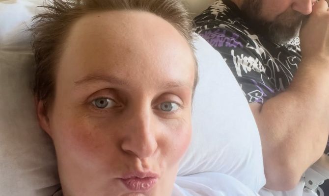 Ампутации и остановки сердца: тулячка рассказала о трех месяцах лечения после атаки БПЛА