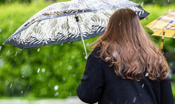 Какая погода ожидает туляков на длинных выходных