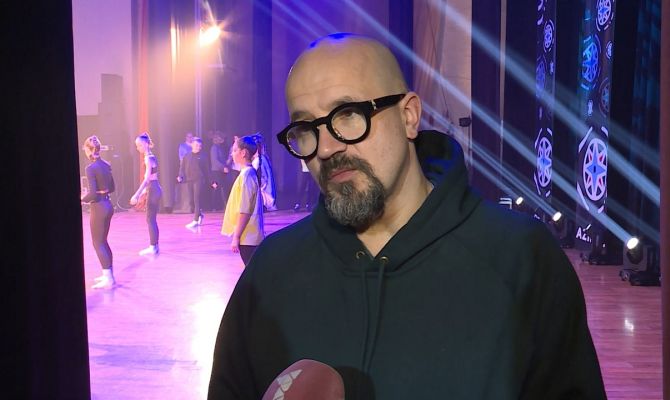 Егор Дружинин рассказал, как молодым танцорам обратить на себя внимание