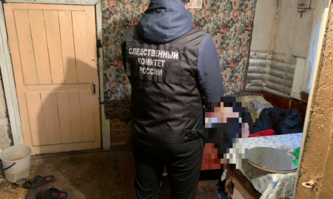 Туляк обвиняется в убийстве пасынка