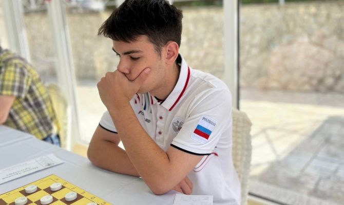 18-летний туляк стал международным гроссмейстером