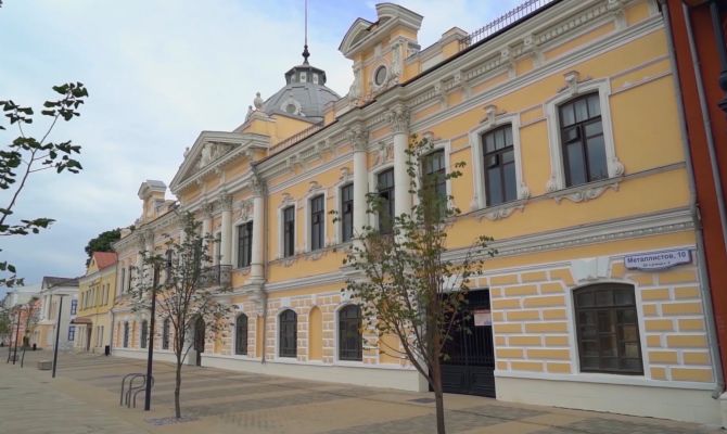 В Туле откроется филиал Государственного Исторического музея