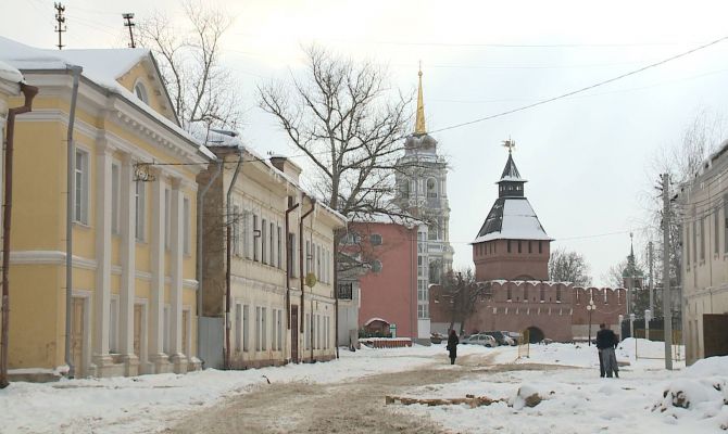 На улице Металлистов появятся музей казачьего быта и "Тула мастеровая"