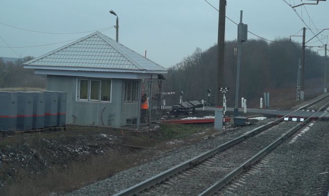 Насколько железнодорожные переезды в Тульской области отвечают требованиям безопасности