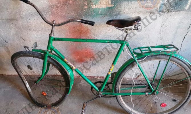 В Суворове сбили 46-летнюю велосипедистку