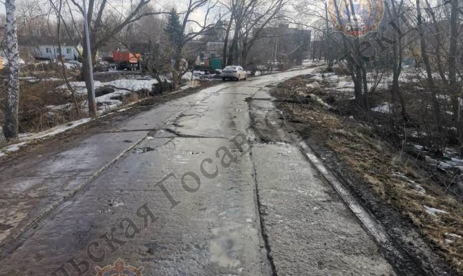 Пострадавший в больнице: в Новомосковске сбили пешехода