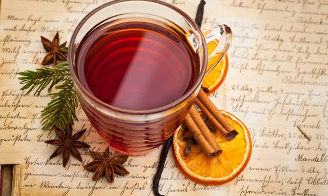 Чай помогает справиться с глаукомой