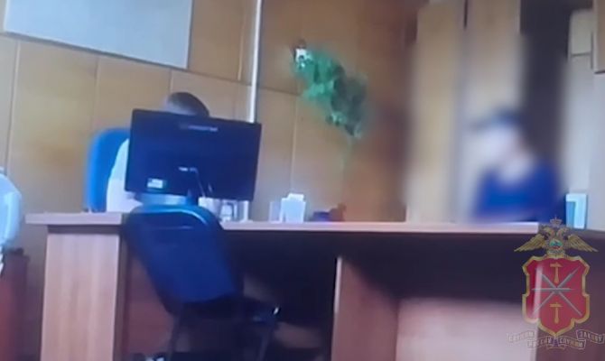 В Донском задержали иностранца при попытке дать взятку 