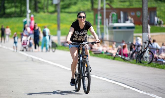 Курсы молодого бойца, йога и бег: чем можно будет заняться летом в тульских парках