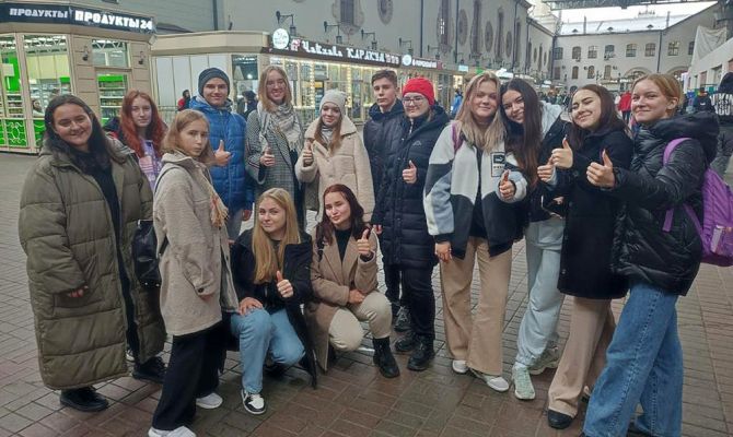 Тульские школьники поборются за победу в конкурсе "Большая перемена"