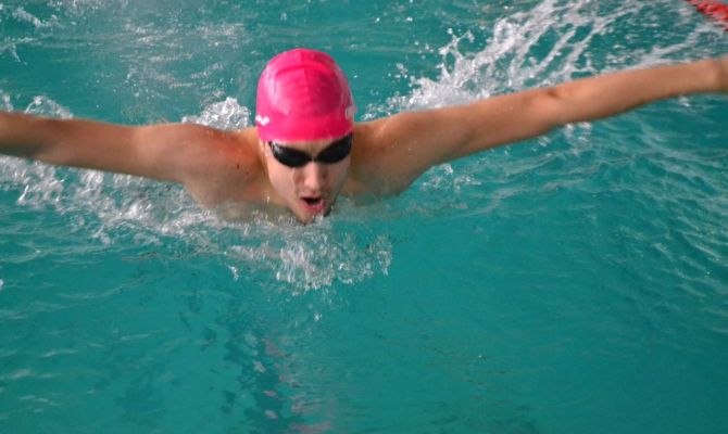 Туляк взял «бронзу» на паралимпийском Чемпионате России 