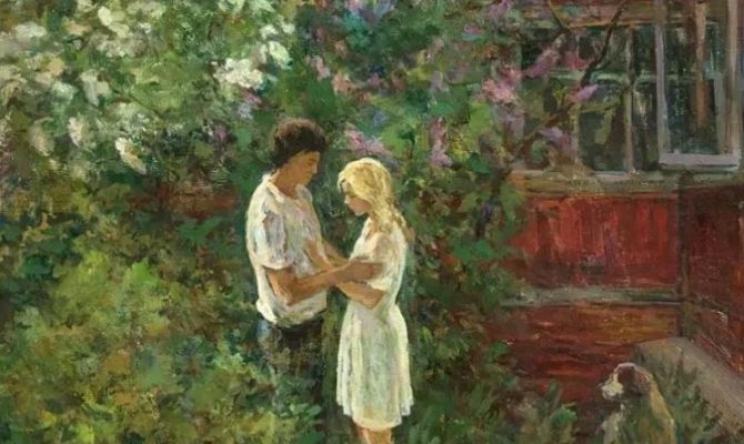 В Туле откроется экспозиция к 100 летию художника Фёдора Демина