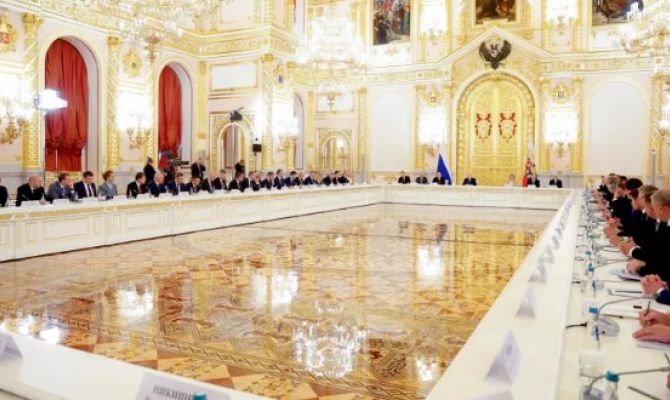Путин обозначил ключевые направления развития страны