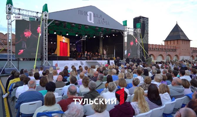 Большой театр в Кремле: репортаж из-за кулис "Пиковой дамы" 