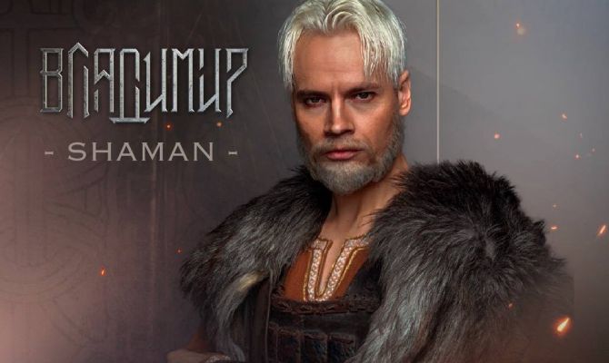 SHAMAN сыграл главную роль в этно-опере «Князь Владимир»