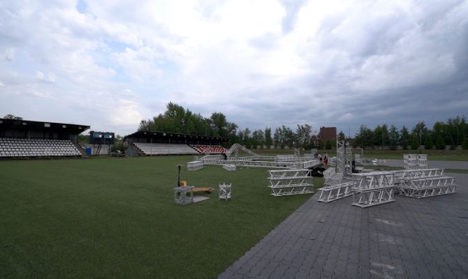 Концерт SHAMAN в Новомосковске: организаторы раскрыли секреты шоу