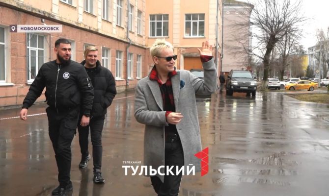 SHAMAN в родном городе рассказал, как придумал хит «Я русский»