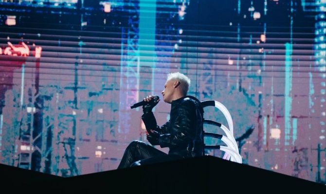 Певец SHAMAN отказался участвовать в голосовании "Интервидения"