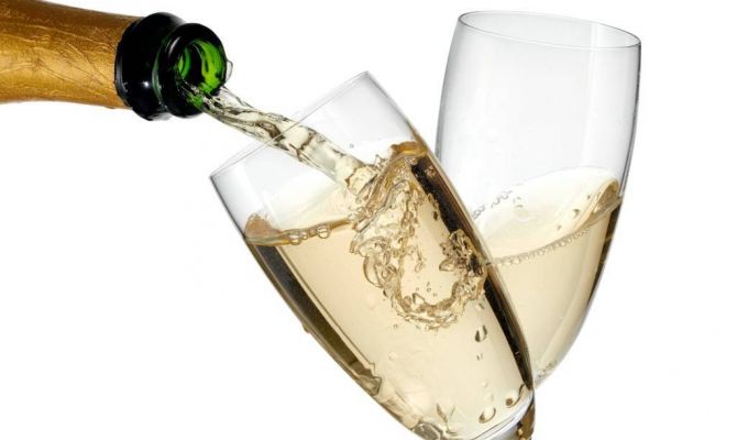 Шампанское в Туле может подорожать