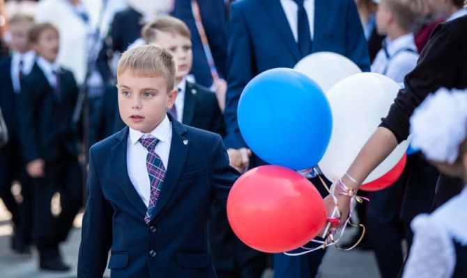 Туляков призвали отказаться от запуска воздушных шаров в небо 1 Сентября